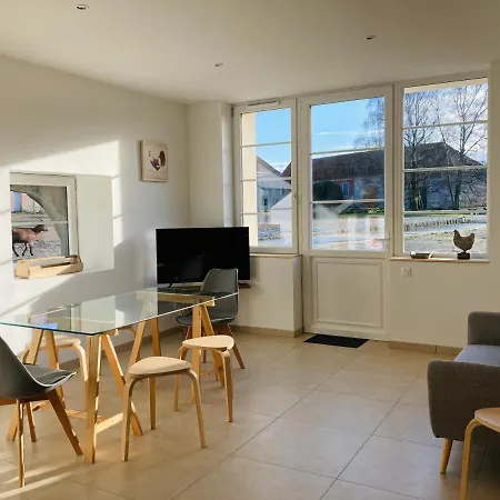 Gites Du Grand Beauvoir Le Plessis-Placy