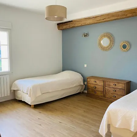 Gites Du Grand Beauvoir * Le Plessis-Placy