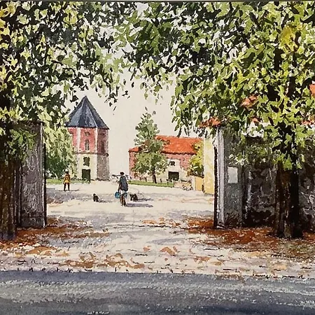 Gites Du Grand Beauvoir * Le Plessis-Placy