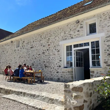 Gites Du Grand Beauvoir *