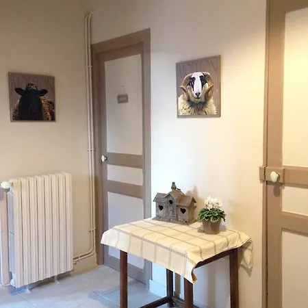 Gites Du Grand Beauvoir * Le Plessis-Placy