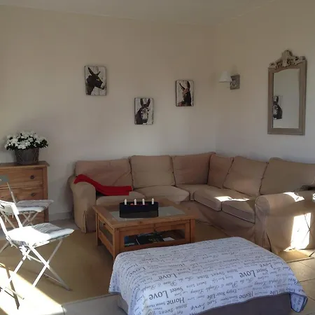 度假居 Gites Du Grand Beauvoir