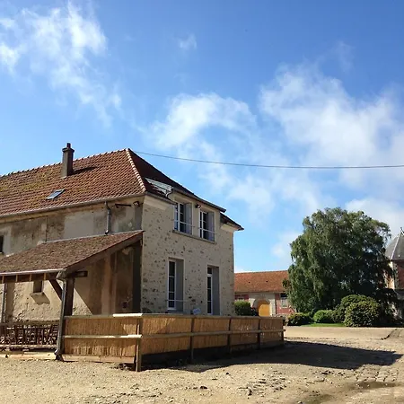 度假居 Gites Du Grand Beauvoir Le Plessis-Placy