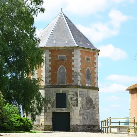 Gites Du Grand Beauvoir * Le Plessis-Placy