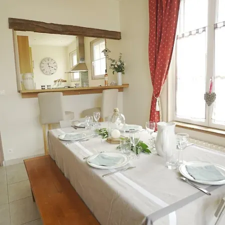 Gites Du Grand Beauvoir * Le Plessis-Placy